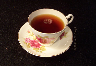 Sylvakandy Estate is pure heaven in a cup! (Photo source: A.C. Cargill, all rights reserved)