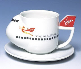 Virgin Atlantic teacups (Photo source: screen capture from site)