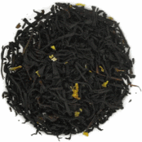 Chocolate Flavored Black Tea (ETS image)