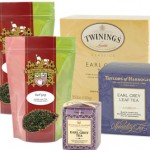 Earl Grey tea versions