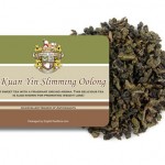 Ti Kuan Yin Slimming Oolong Tea - great steeped using your tea boat (ETS image)
