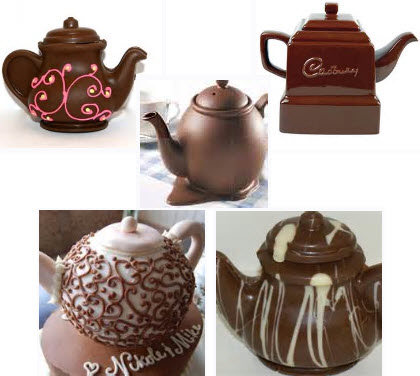 Chocolate Teapots2