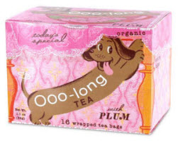 Blue Q Todays Special Oolong Plum Tea
