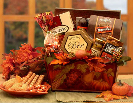 Your host may appreciate you bringing along some extra goodies, especially if you bring an extra guest. (ETS image)