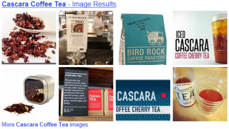 Cascara Coffee "Tea" (Yahoo! Images)