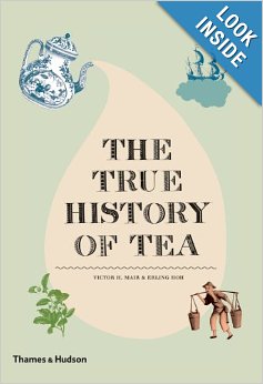 The True History of Tea (image from Amazon.com, click on image to go there)