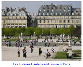 Tuileries Gardens