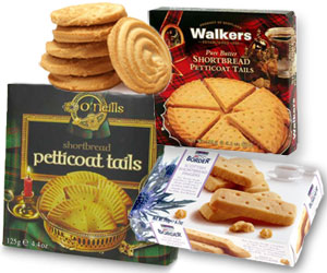 Shortbread brands (ETS images)