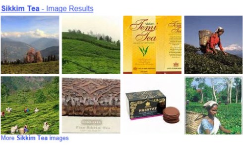 Sikkim teas (From Yahoo! Images)