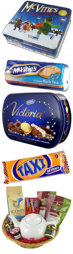 McVitie’s Mania has set in! (ETS image)