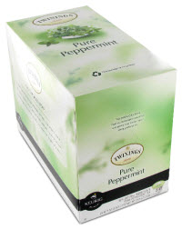 Twinings Peppermint Herbal K-Cup