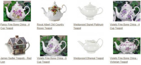 Bone china beauties #3 (ETS image)