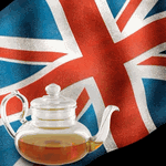 Tea comes to Britain (ETS image)
