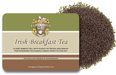 Irish Breakfast Tea (ETS image)