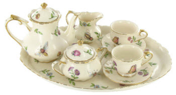 Morning Meadows Miniature Tea Service (ETS image)