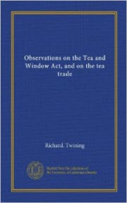 Observations on the Tea and Window Act and on the tea trade (screen capture from site)