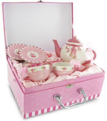 Pirouette Miniature Tea Service (ETS image)