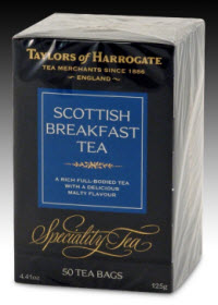 T of H - Scottish Breakfast Tea Bags