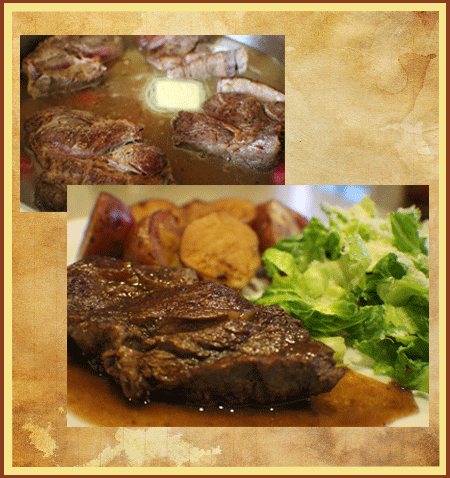 Tea Braised Beef and Red Potatoes (photo by Janet Sanchez, all rights reserved)