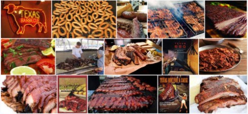 Texas barbecue. (From Yahoo! Images)