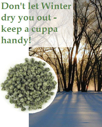 Rehydrate with Tea (composite image)