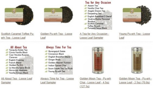 Pu-erhs to consider, with flavored versions becoming more popular. (ETS Image)