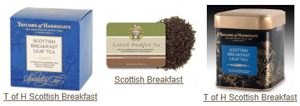 Scottish Breakfast Blends (ETS image)