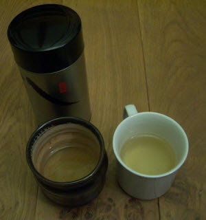 The Tea Taste by Elise Nuding, all rights reserved