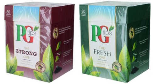 Strong or Fresh? Take your pick! (ETS image)