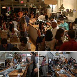 Miami, Florida, residents got a chance to taste some wonderful teas! (Screen capture from site)