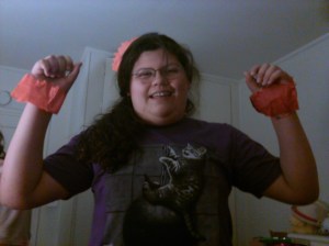 Charisma xmascracker