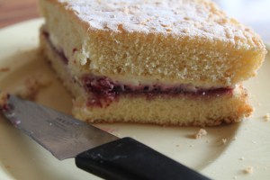 Victoria sandwich January