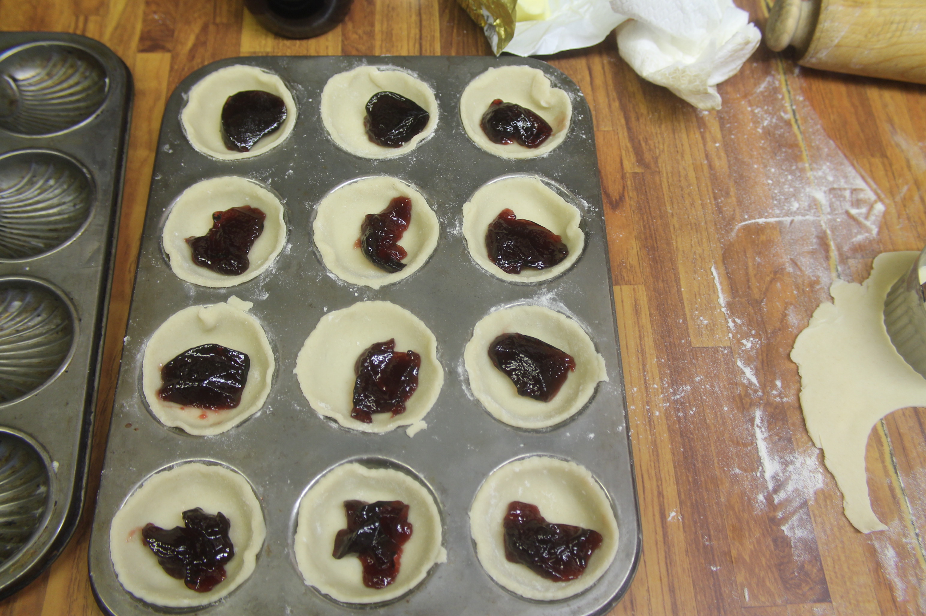 Recipe – Maids of Honour – Tea Blog
