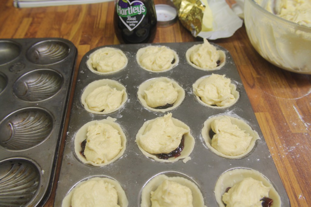 Recipe – Maids of Honour – Tea Blog