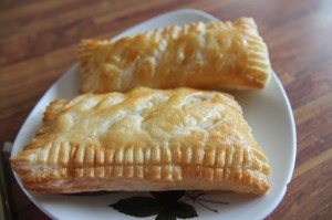 Cheese Pastries 2