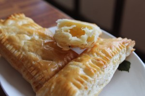 Cheese Pastries