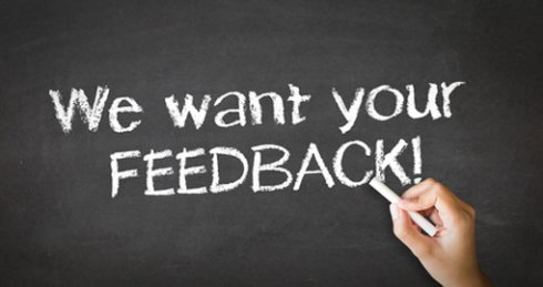 we-want-your-feedback