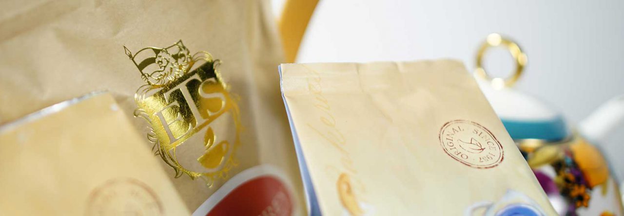 English Tea Store Tea Header