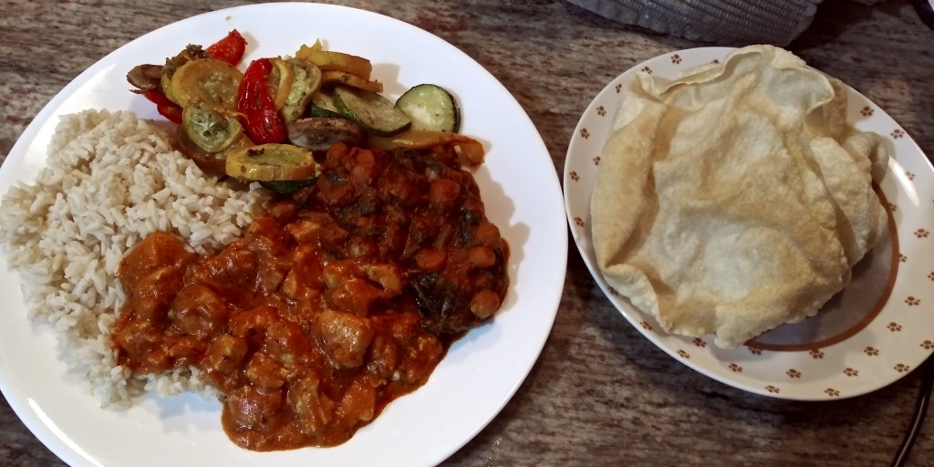 British Influence on Indian&nbsp;Food